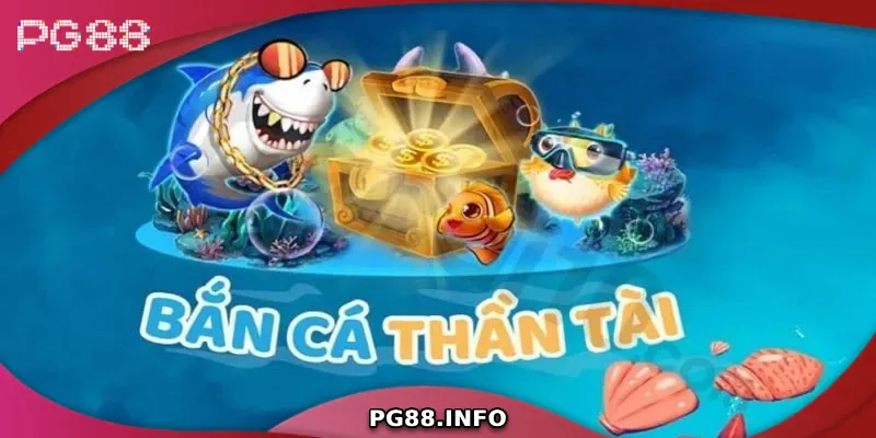 Bắn Cá Thần Tài PG88 – Hướng Dẫn Chi Tiết Cho Người Mới Bí quyết chơi bắn cá thần tài hiệu quả