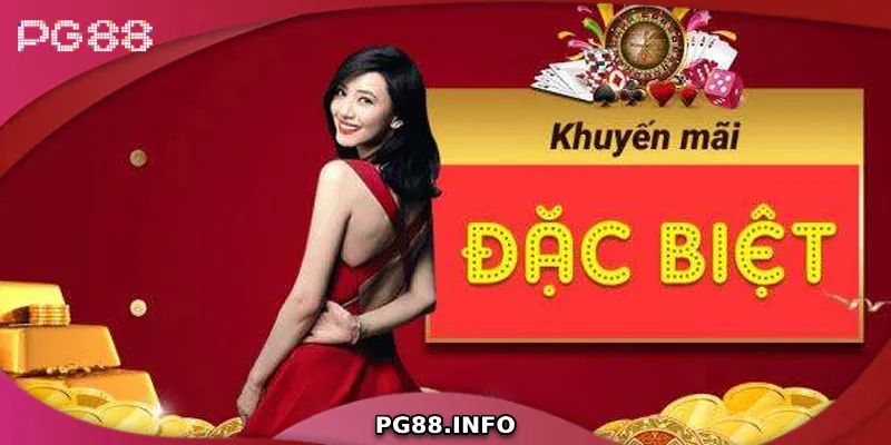 Cập Nhật Khuyến Mãi PG88 – Ưu Đãi Hấp Dẫn Cho Người Chơi Các chương trình khuyến mãi nổi bật tại PG88
