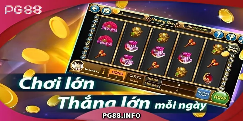 Nổ Hũ VIP - Sân Chơi Hấp Dẫn Cho Dân Cá Cược Chuyên Nghiệp Đặc điểm nổi bật của nổ hũ VIP