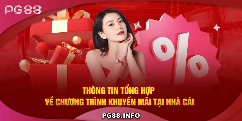 Cập Nhật Khuyến Mãi PG88 – Ưu Đãi Hấp Dẫn Cho Người Chơi Đôi nét về chương trình khuyến mãi PG88