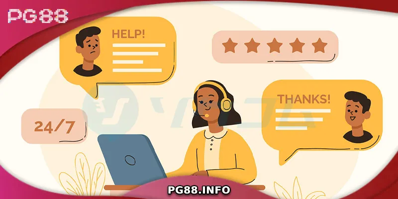 Tổng Quan Về CSKH PG88 – Dịch Vụ Hỗ Trợ Chuyên Nghiệp 24/7 Giới thiệu về vai trò của dịch vụ CSKH