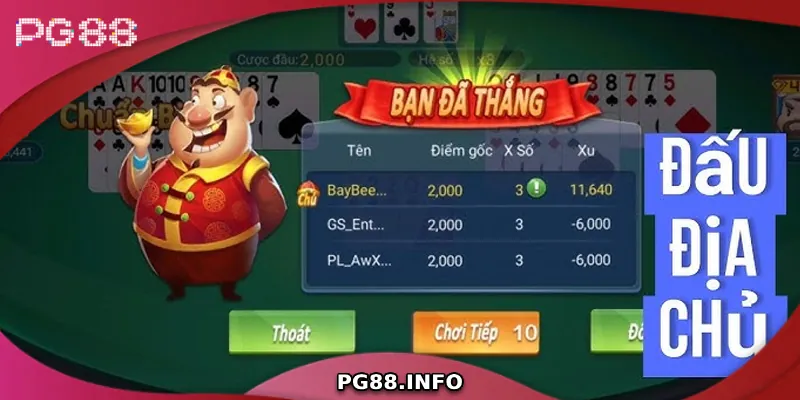 Hướng Dẫn Chơi Bài Địa Chủ Từ Cơ Bản Đến Nâng Cao Luật chơi bài địa chủ cơ bản