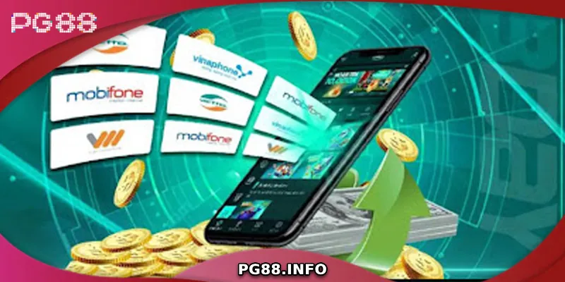 Hướng Dẫn Quy Trình Nạp Tiền PG88 Nhanh Chóng Và An Toàn Tổng quan về nạp tiền PG88